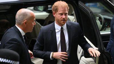 Prince Harry to Receive $500,000 Interim Payment Alongside ‘Substantial’ Additional Damages in Mirror Phone Hacking Case - variety.com - Britain - city Sanderson