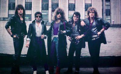 ‘Thank You, Goodnight: The Bon Jovi Story’ Trailer: New Rock Doc-Series Hits Hulu In April - theplaylist.net - USA
