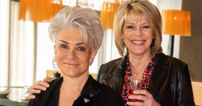 ITV Loose Women's Ruth Langsford on why Manchester keeps luring her back - www.manchestereveningnews.co.uk - Manchester
