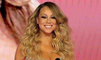 Mariah Carey was rescued via golf cart from traffic to make the GRAMMYS - us.hola.com - Los Angeles