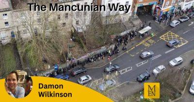 The Mancunian Way: Pulled his teeth out with pliers - www.manchestereveningnews.co.uk - Britain - Manchester - county Bristol - city Liverpool