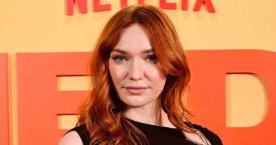Inside One Day star Eleanor Tomlinson's life from teen debut to soap star dad - www.ok.co.uk - London