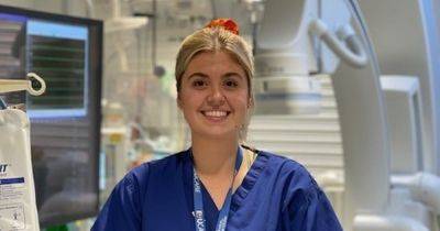 'I'm 22 and saved more than £30k in university fees for my medical career with one simple decision' - www.manchestereveningnews.co.uk - Britain - county Cheshire