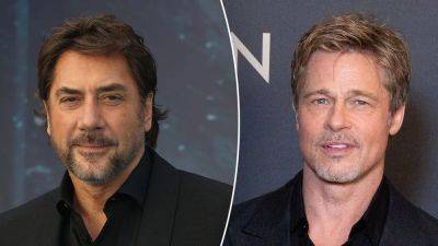 'Dune' star Javier Bardem praises Brad Pitt, 'cannot believe' actor is 60 - www.foxnews.com - county Butler