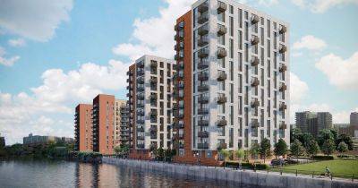 Manchester waters: Plans for 159 waterside homes with rooftop terrace approved - www.manchestereveningnews.co.uk - Manchester