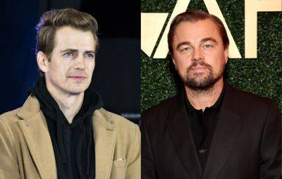 Hayden Christensen thought he was going to lose ‘Star Wars’ role to Leonardo DiCaprio - www.nme.com
