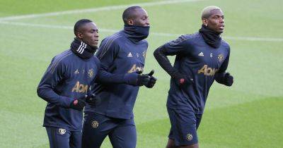 Eric Bailly sends clear message to former Manchester United teammate Paul Pogba following ban - www.manchestereveningnews.co.uk - Italy - Manchester