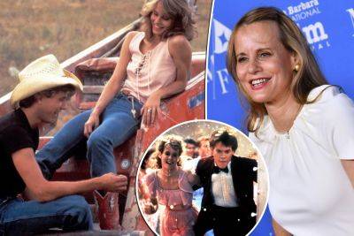 ‘Footloose’ star Lori Singer choreographed ‘extremely intense’ domestic violence scene - nypost.com - Texas - Chicago - county Bacon