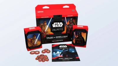 New Star Wars Card Game ‘Spark of Rebellion’ Due Out This Month: Here’s How to Pre-Order - variety.com