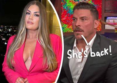 Jax Taylor Insists He & Brittany Cartwright ARE Still Living Together Amid Separation! - perezhilton.com - city Sandoval - county Sherman