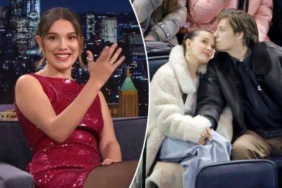 Millie Bobby Brown appears to lose her accent in TV interview: ‘Speaks like a rich valley girl now’ - nypost.com - Britain - USA - Florida