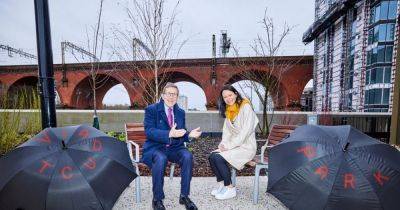 Name of new two acre rooftop park in Stockport confirmed - www.manchestereveningnews.co.uk