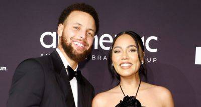 Steph Curry & Wife Ayesha Expecting Baby No. 4! - www.justjared.com
