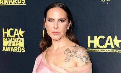 Kate del Castillo discusses her new role in ‘The Cleaning Lady’ - us.hola.com - Mexico - Las Vegas - city Sanchez
