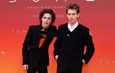 Austin Butler and Timothée Chalamet tell us about their obsessions with Radiohead and The Beatles - www.nme.com - county Butler
