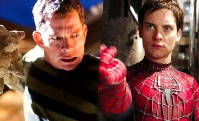 ‘Spider-Man 4’: Thomas Haden Church Thinks Sam Raimi & Tobey Maguire Will Return For More Spidey Films - theplaylist.net