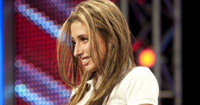 Stacey Solomon shares X Factor throwback as 'dreams come true' in career update - www.dailyrecord.co.uk