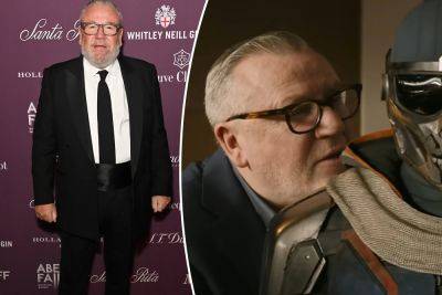 Why Ray Winstone nearly quit MCU’s ‘Black Widow’: ‘Soul-destroying’ - nypost.com - Britain - USA - Russia