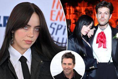Billie Eilish says dreaming about Christian Bale led to a breakup: ‘Came to my senses’ - nypost.com