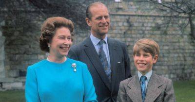 Prince Edward at 60: From wayward scandals to King Charles' rock - www.ok.co.uk - Scotland - city Cambridge - county Berkshire - county Prince Edward