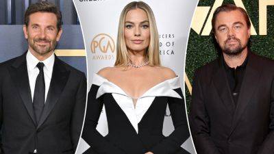 Bradley Cooper, Leonardo DiCaprio and Margot Robbie among biggest 2024 Oscars snubs - www.foxnews.com