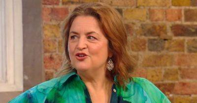 Saturday Kitchen fans all say the same thing about Ruth Jones' 'annoying' habit - www.ok.co.uk - city Sharon