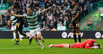 Celtic win Scottish Cup corker as dazzling Daizen Maeda delivers but injuries pile up – 3 talking points - www.dailyrecord.co.uk - Scotland - Japan - city Yokohama