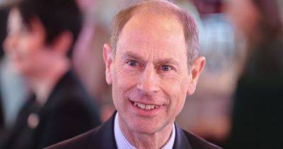 Prince Edward gives update on King Charles' health after cancer diagnosis - www.ok.co.uk - county Arthur - county Charles - county Edwards - county Prince Edward