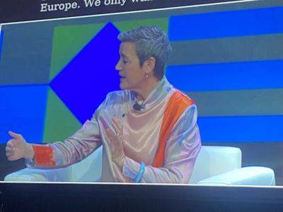 EU Competition Chief Margrethe Vestager At SXSW – “We Care About Safety In Physical Products, We Have Not Cared Enough” About Digital Risks - deadline.com - Eu