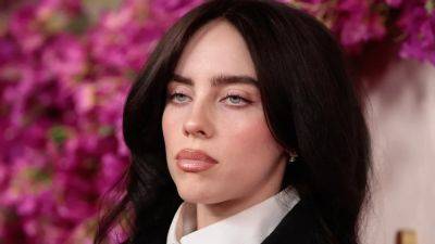 Billie Eilish Just Debuted the Longest Hair She's Had in Years at the 2024 Oscars - www.glamour.com