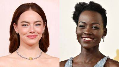 Oscars 2024 Best Makeup: See the Top Glam Moments of the Night - www.glamour.com