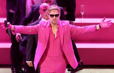 Ryan Gosling brings ‘I’m Just Ken’ to the 2024 Oscars - www.nme.com