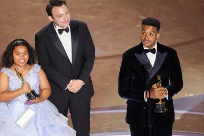 Ben Proudfoot Wins 2nd Oscar In Last Three Years; ‘The Last Repair Shop’ Co-Director Kris Bowers Namechecks John Williams, L.A. Public Schools - deadline.com - Los Angeles