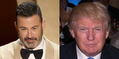 Jimmy Kimmel Reads Donald Trump's Oscars 2024 Review On-Air, Then Skewers the Former President: 'Isn't It Past Your Jail Time?' - www.justjared.com - Hollywood