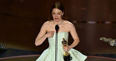 Oscars 2024 winners list in full as Oppenheimer sweeps the board and Emma Stone gets surprise win - www.ok.co.uk - Los Angeles - USA - county Wright - county Brown - county Baxter