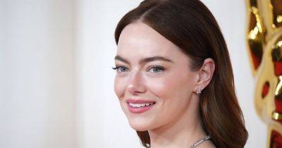 Every beauty product Emma Stone used at the Oscars from Charlotte Tilbury lipstick to GHD stylers - www.ok.co.uk - city Charlotte