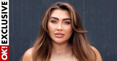 TOWIE's Lauren Goodger on rediscovering her sexy side - and finding love - www.ok.co.uk