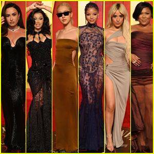 Cardi B, Demi Lovato, Camila Cabello & More Pop Stars Stun at Vanity Fair Oscars 2024 Party - See the Pics! - www.justjared.com - Beverly Hills