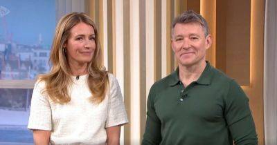 This Morning's new hosts Ben Shephard and Cat Deeley make show debut - www.ok.co.uk - Britain