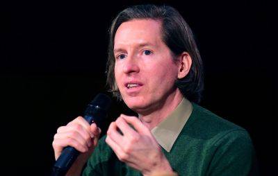 Wes Anderson wins first Oscar of his career but doesn’t show up - www.nme.com - Los Angeles - Hollywood