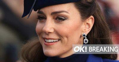 Kate Middleton breaks silence on edited photo and apologises for ‘confusion’ - www.ok.co.uk - Britain - Charlotte