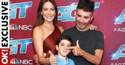 Simon Cowell's most candid interview yet: 'I thought I was too old to be a dad, now I can’t imagine life without Eric' - www.ok.co.uk - Britain