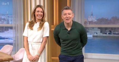 This Morning's Ben Shephard issued 'warning' as he and Cat Deeley open first show as new hosts - www.manchestereveningnews.co.uk - Britain