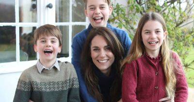 Kate Middleton apologises for photoshop fail as she admits to editing sweet Mother's Day snap - www.dailyrecord.co.uk