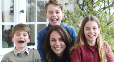 Kate Middleton Blames Her Poor Editing Skills For Family Photo SNAFU That Sent UK Press Into Meltdown - deadline.com - Britain - London