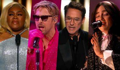 Best & Worst Of The 2024 Oscars: Ryan Gosling, Emma Stone, In Memoriam - theplaylist.net - county Stone - Indiana