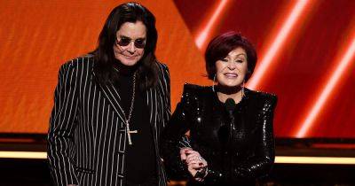 Celebrity Big Brother's Sharon Osbourne stuns co-stars with confession about husband Ozzy - www.ok.co.uk