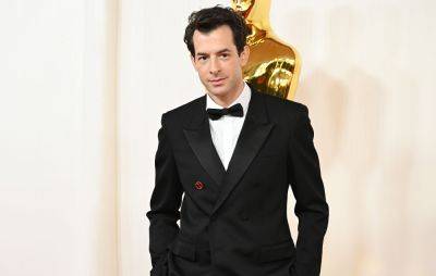 Mark Ronson says that ‘I’m Just Ken’ has helped “young boys emotionally” - www.nme.com - city Uptown