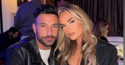 BBC Strictly Come Dancing's Giovanni Pernice shows off sweet surprise from girlfriend after making it 'official' - www.manchestereveningnews.co.uk - county Hayes