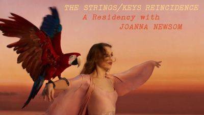 Joanna Newsom Announces Intimate Solo Concerts in Los Angeles - variety.com - Los Angeles - Los Angeles